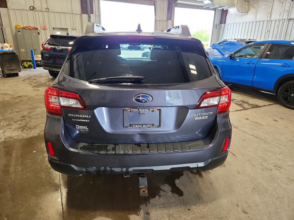 53904716 :رقم المزاد ، 4S4BSAKC5H3219767 vin ، 2017 Subaru Outback مزاد بيع