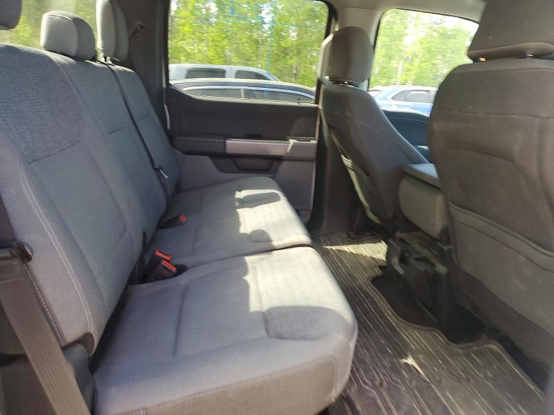 Продажа на аукционе авто 2024 Ford F150, vin: 1FTFW3L83RKE10529, номер лота: 55069926