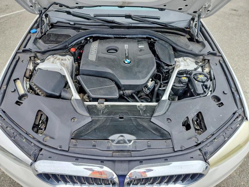 Aukcja sprzedaży 2018 Bmw 530, vin: WBAJA5C50JG900103, numer aukcji: 53957376