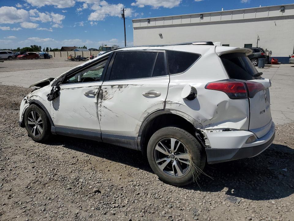Aukcja sprzedaży 2018 Toyota Rav4, vin: JTMWFREV4JD133372, numer aukcji: 54551376