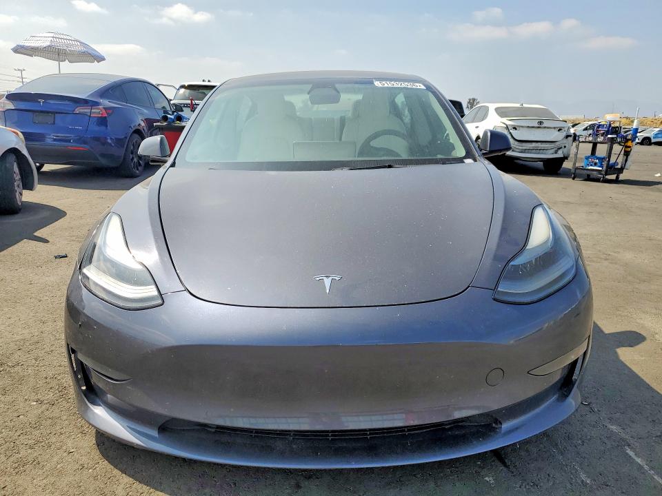 Продаж на аукціоні авто 2022 Tesla Model 3, vin: 5YJ3E1EC9NF103305, номер лоту: 51532536