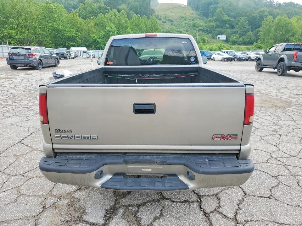 Продаж на аукціоні авто 2003 Gmc Sonoma, vin: 1GTCS14X638172673, номер лоту: 55314626
