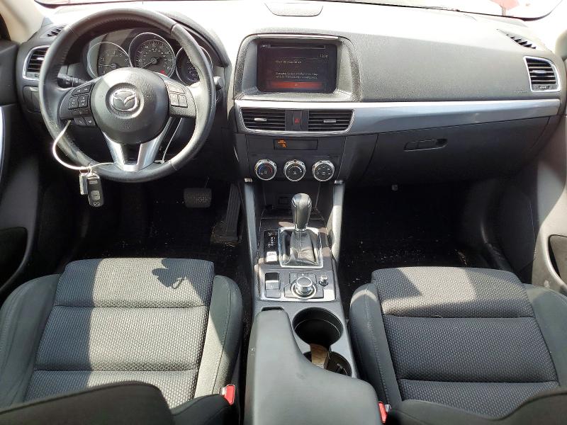 53939116 :رقم المزاد ، JM3KE2CY7G0644572 vin ، 2016 Mazda Cx-5 مزاد بيع