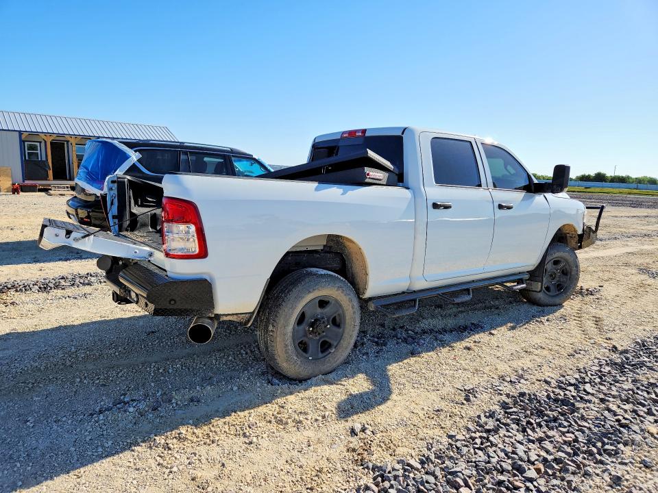 Продаж на аукціоні авто 2022 Ram 2500, vin: 3C6UR5CL7NG394794, номер лоту: 52759406