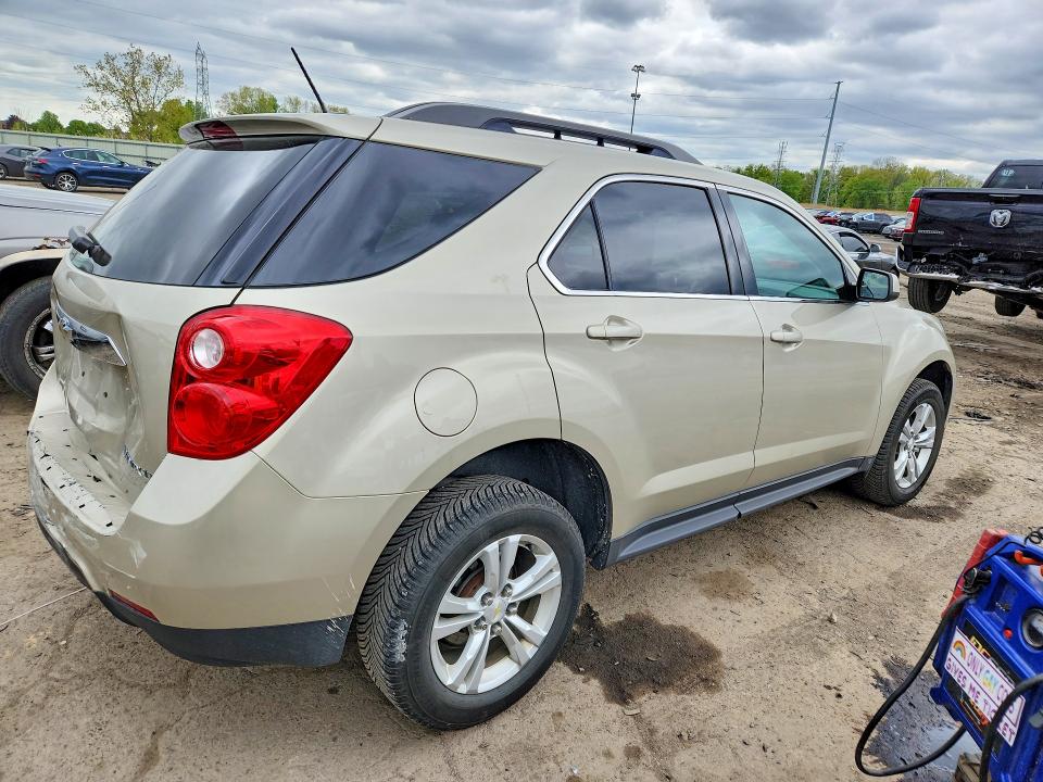 53458966 :رقم المزاد ، 2GNALBEK2F1104088 vin ، 2015 Chevrolet Equinox مزاد بيع