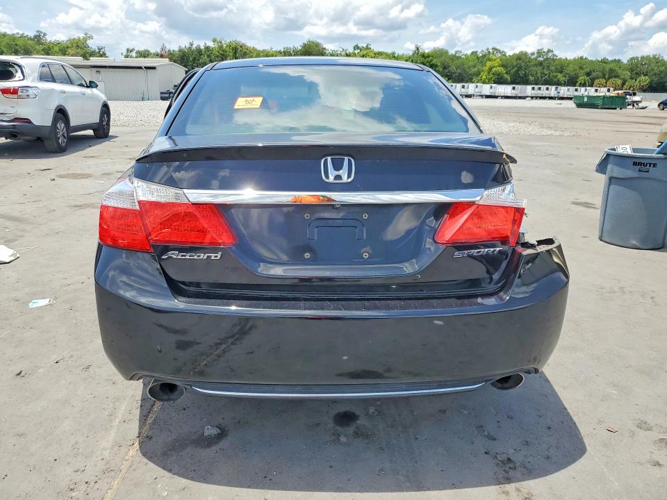 2014 Honda Accord მანქანა იყიდება აუქციონზე, vin: 1HGCR2E57EA081228, აუქციონის ნომერი: 51937476