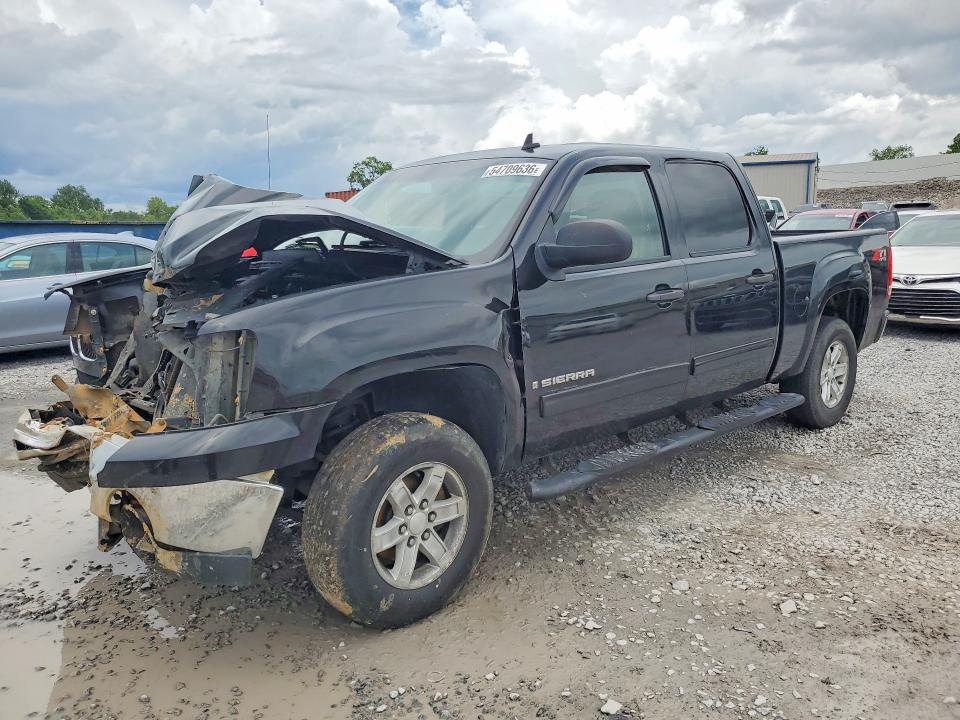 Aukcja sprzedaży 2007 Gmc New Sierra, vin: 2GTEK13M071516734, numer aukcji: 54709636
