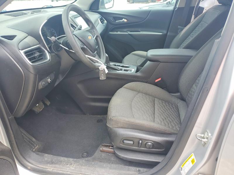 Aukcja sprzedaży 2018 Chevrolet Equinox, vin: 2GNAXJEV4J6193358, numer aukcji: 54132206