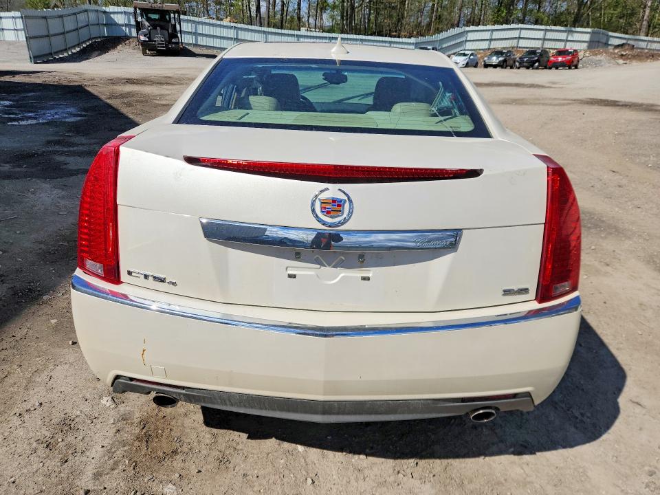 Продаж на аукціоні авто 2011 Cadillac Cts, vin: 1G6DL5ED4B0108936, номер лоту: 52813436