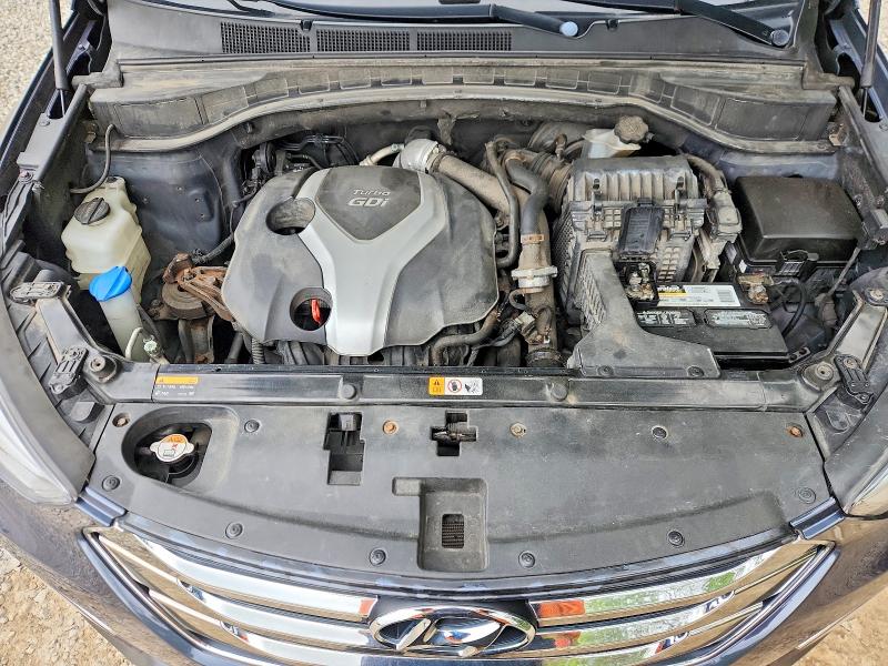 54976206 :رقم المزاد ، 5XYZUDLA8DG098993 vin ، 2013 Hyundai Santa Fe Sport مزاد بيع