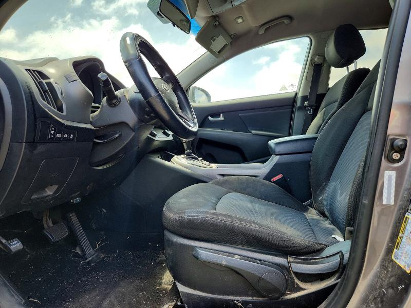 Aukcja sprzedaży 2015 Kia Sportage, vin: KNDPB3AC3F7723277, numer aukcji: 53924376