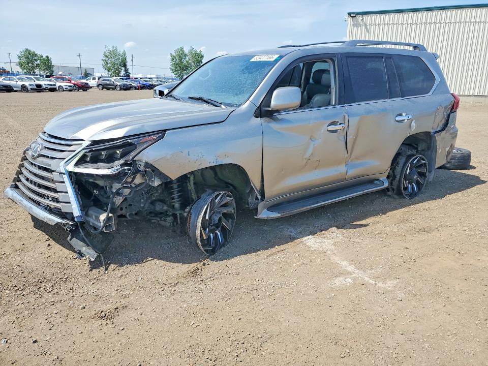 Auction sale of the 2010 Lexus Lx, vin: JTJHY7AX9A4045414, lot number: 55437166