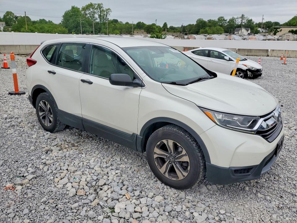 Продаж на аукціоні авто 2018 Honda Cr-v, vin: 2HKRW5H32JH403905, номер лоту: 53596586