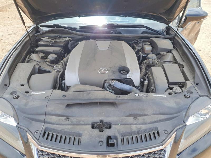 Продажа на аукционе авто 2015 Lexus Gs, vin: JTHCE1BL6FA007533, номер лота: 54417016
