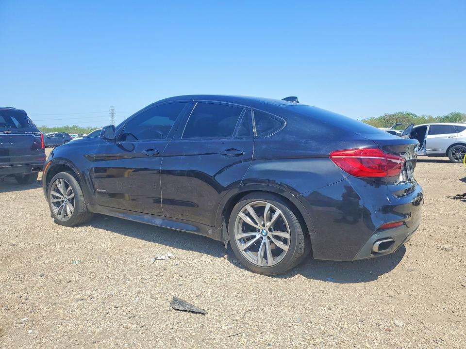 Aukcja sprzedaży 2016 Bmw X6, vin: 5UXKU6C57G0R34429, numer aukcji: 52469726