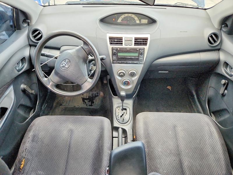 Продажа на аукционе авто 2007 Toyota Yaris, vin: JTDBT923571093596, номер лота: 53434066