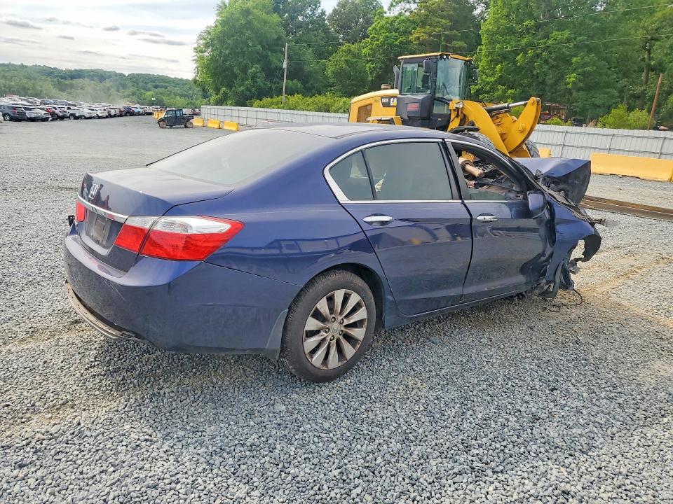 Aukcja sprzedaży 2015 Honda Accord, vin: 1HGCR2F75FA029050, numer aukcji: 53244746
