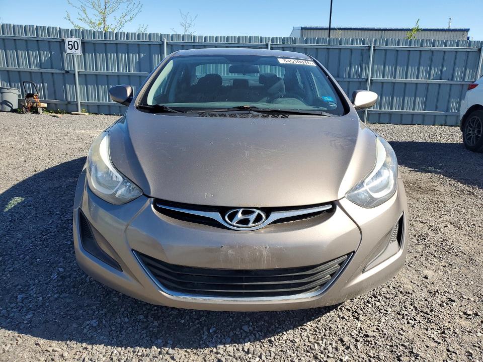 Aukcja sprzedaży 2015 Hyundai Elantra, vin: 5NPDH4AE8FH651089, numer aukcji: 54510076