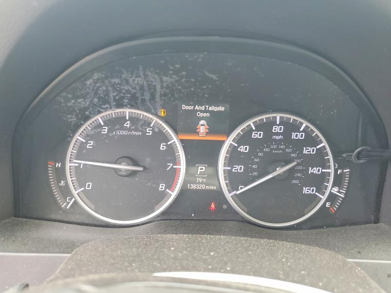 Продажа на аукционе авто 2017 Acura Rdx, vin: 5J8TB4H58HL004954, номер лота: 55345156