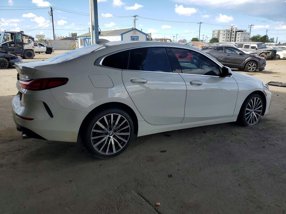 2021 Bmw 228i მანქანა იყიდება აუქციონზე, vin: WBA53AK01M7J06970, აუქციონის ნომერი: 52519026