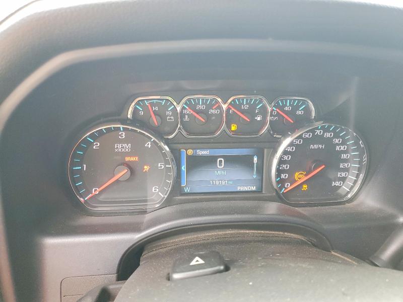 Продажа на аукционе авто 2014 Chevrolet Silverado, vin: 3GCUKSEC5EG463992, номер лота: 52833336