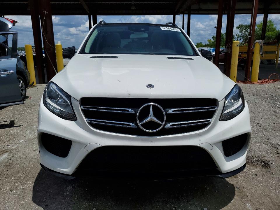 Продаж на аукціоні авто 2018 Mercedes-benz Gle, vin: 4JGDA5HB7JB087088, номер лоту: 51868086