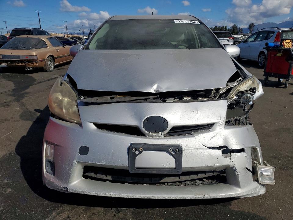 Продажа на аукционе авто 2010 Toyota Prius, vin: JTDKN3DU6A0037855, номер лота: 55617106