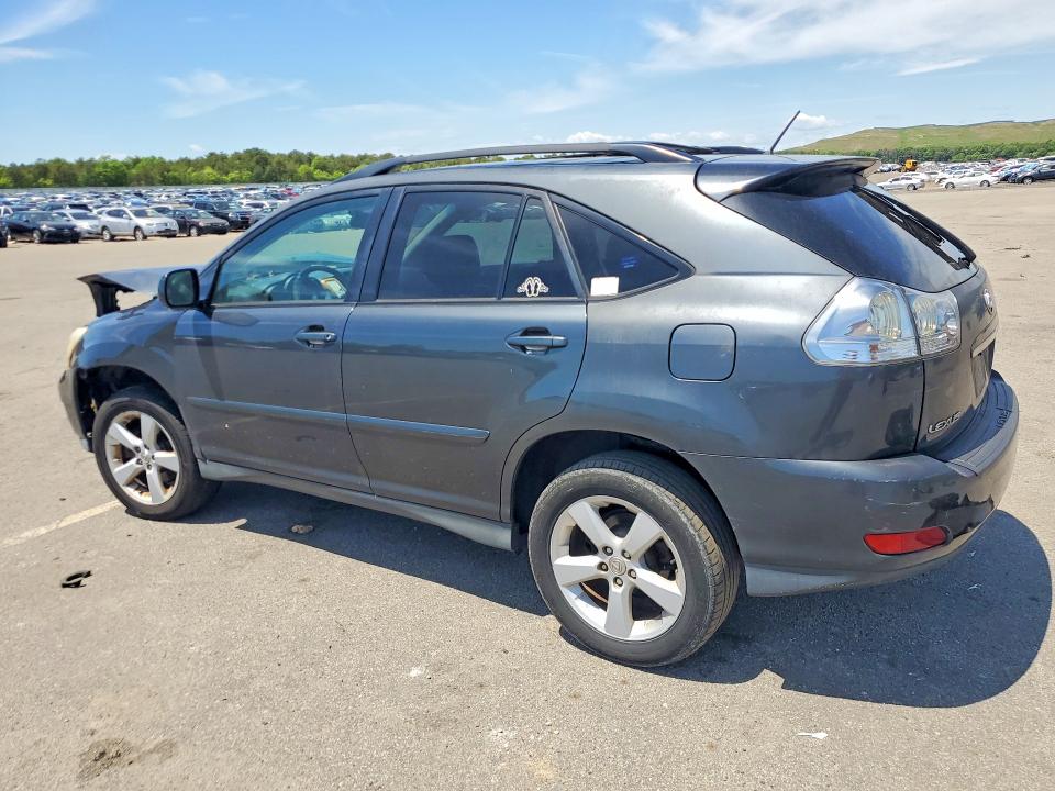 55240946 :رقم المزاد ، 2T2HA31U26C101957 vin ، 2006 Lexus Rx مزاد بيع