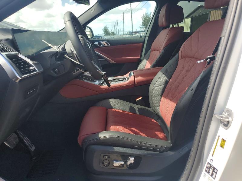 2026 Bmw X6 მანქანა იყიდება აუქციონზე, vin: 5UX43EX04T9394676, აუქციონის ნომერი: 53509816