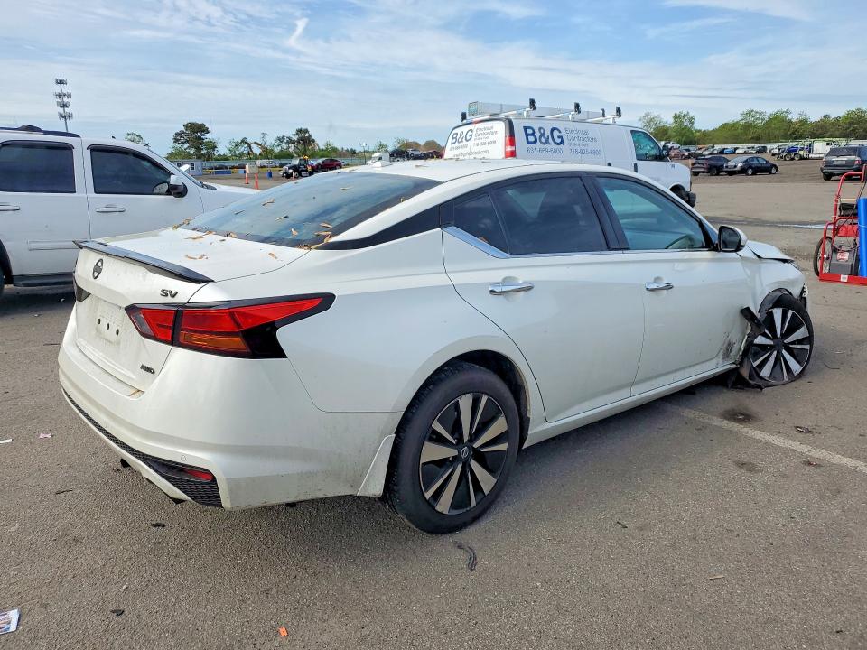 Aukcja sprzedaży 2020 Nissan Altima, vin: 1N4BL4DW7LC179202, numer aukcji: 54803496