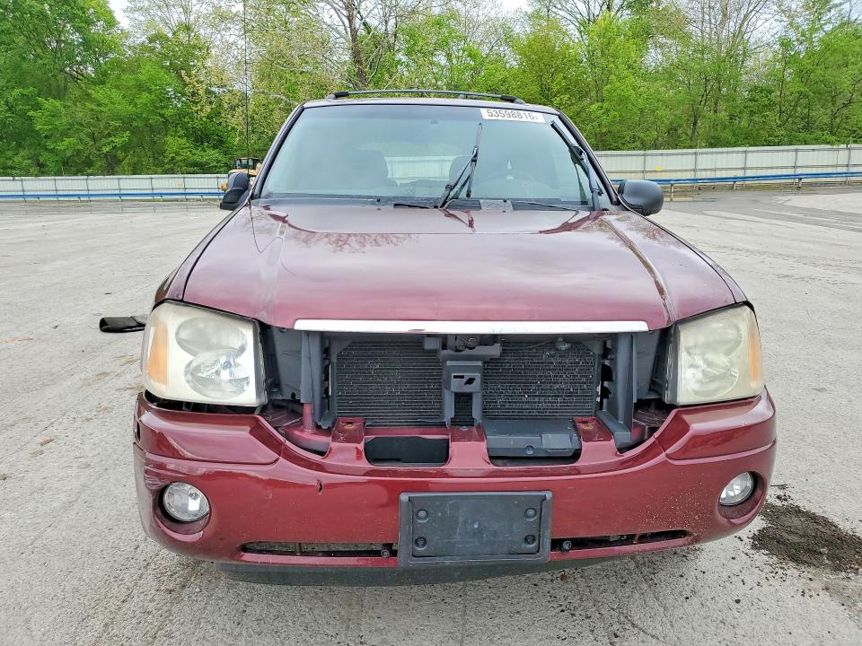 Продажа на аукционе авто 2003 Gmc Envoy, vin: 1GKDT13S032222241, номер лота: 53598816