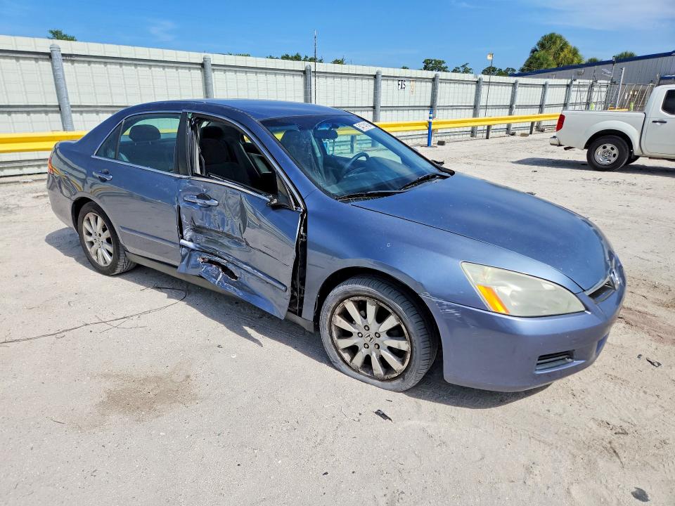 Aukcja sprzedaży 2007 Honda Accord, vin: 1HGCM66467A051474, numer aukcji: 54714136