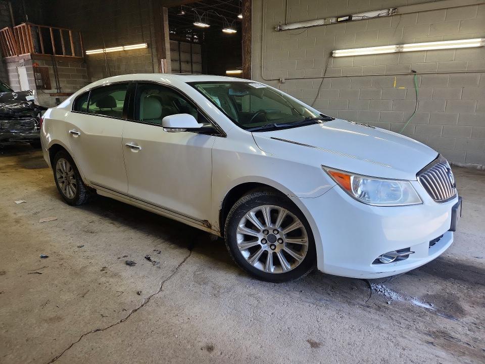 53916546 :رقم المزاد ، 1G4GC5E30DF265750 vin ، 2013 Buick Lacrosse مزاد بيع