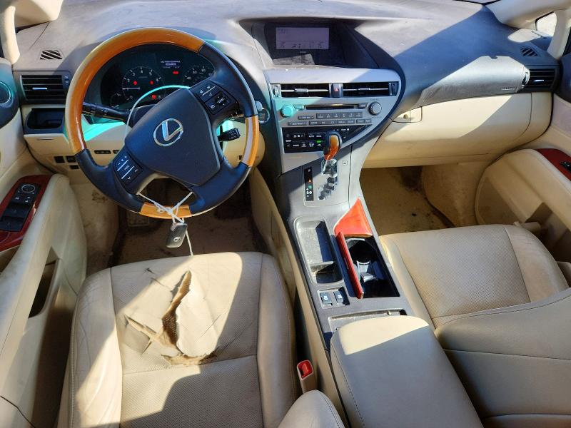 Продажа на аукционе авто 2011 Lexus Rx, vin: 2T2BK1BA4BC116661, номер лота: 52075466