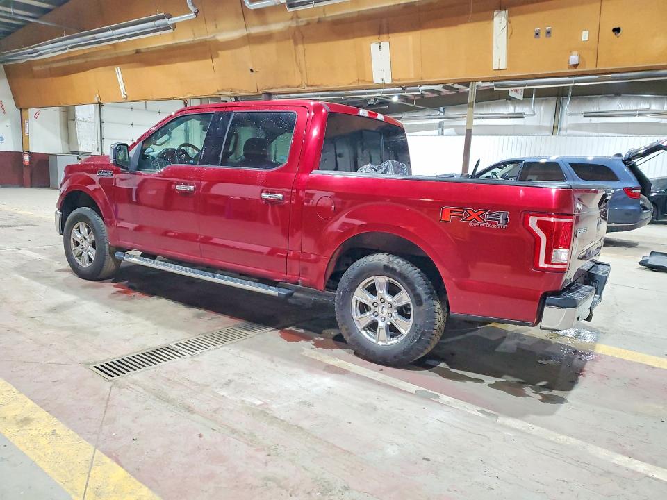 Продажа на аукционе авто 2015 Ford F150, vin: 1FTEW1EF1FFA22800, номер лота: 54615476