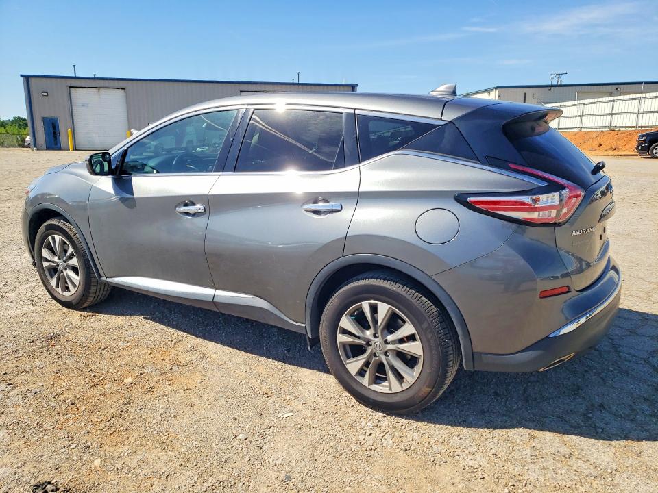 Aukcja sprzedaży 2018 Nissan Murano, vin: 5N1AZ2MH1JN200150, numer aukcji: 53383766