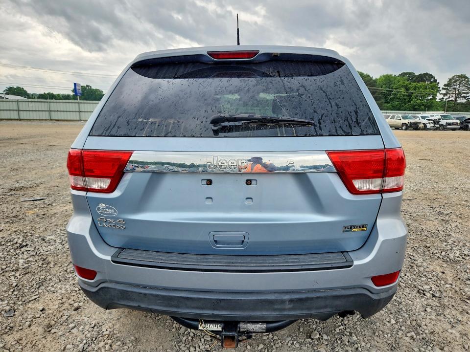 Auction sale of the 2012 Jeep Grand Cherokee, vin: 1C4RJFAG7CC318185, lot number: 54217416