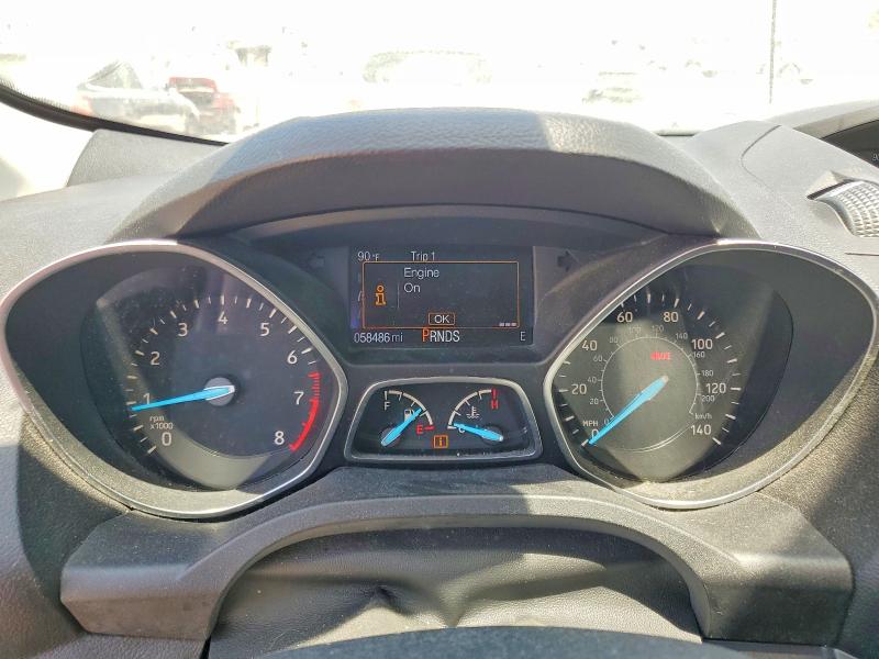 2017 Ford Escape მანქანა იყიდება აუქციონზე, vin: 1FMCU0F7XHUB50638, აუქციონის ნომერი: 53817956