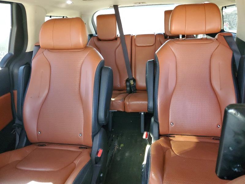 Продаж на аукціоні авто 2022 Kia Carnival, vin: KNDNE5H36N6062199, номер лоту: 50157836