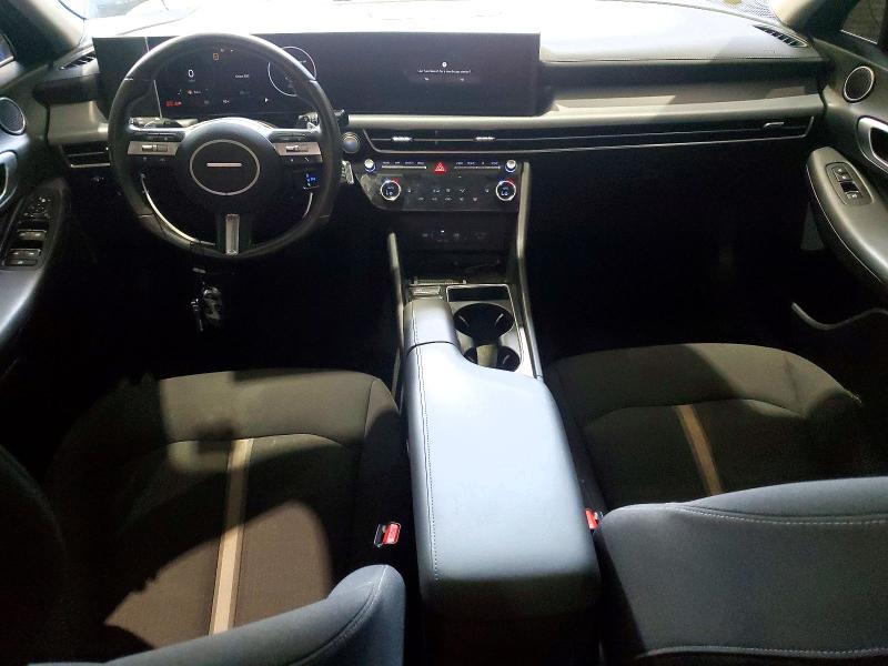 55407956 :رقم المزاد ، KMHL14JA4SA434181 vin ، 2025 Hyundai Sonata مزاد بيع