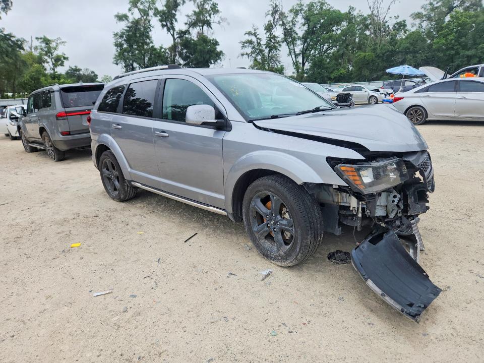 Продаж на аукціоні авто 2018 Dodge Journey, vin: 3C4PDCGG9JT346463, номер лоту: 53331816