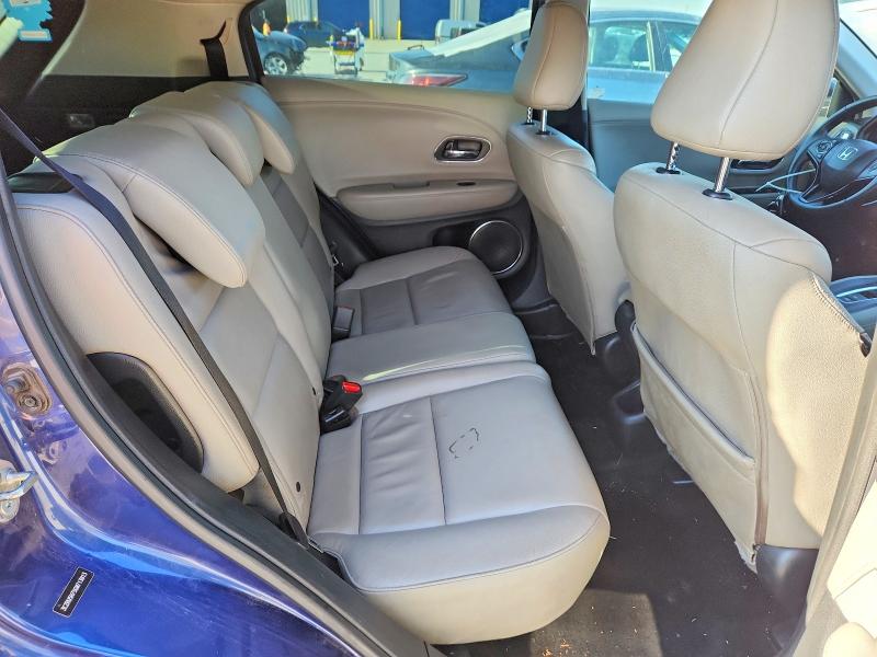 Продаж на аукціоні авто 2016 Honda Hr-v, vin: 3CZRU5H75GM713813, номер лоту: 53187256