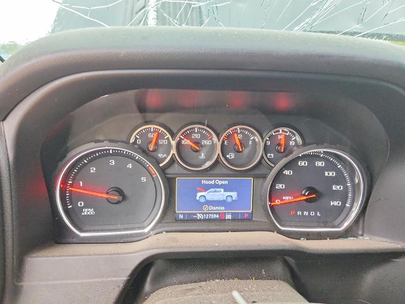 52462916 :رقم المزاد ، 1GC4YNEY8LF191593 vin ، 2020 Chevrolet Silverado مزاد بيع