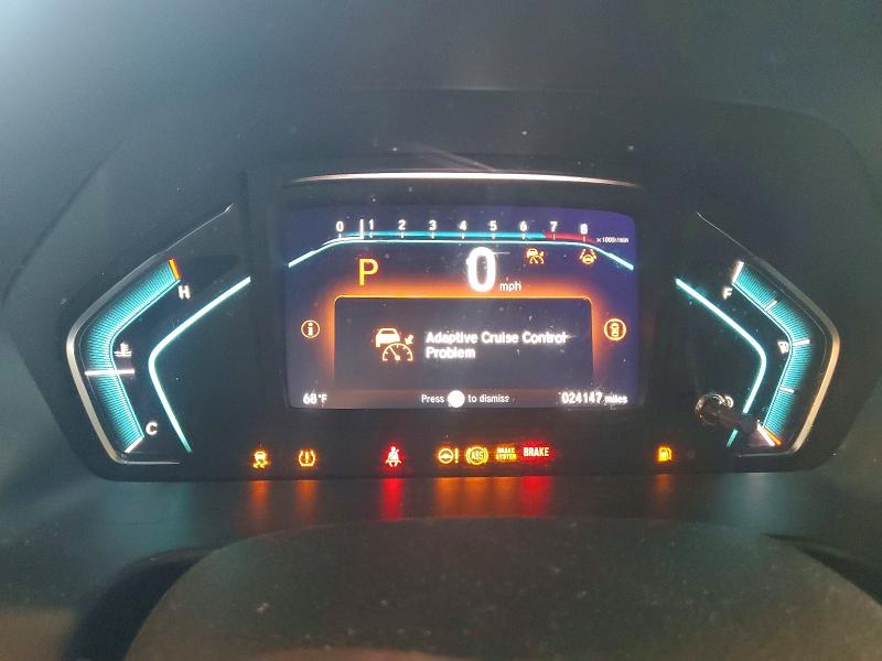 Aukcja sprzedaży 2021 Honda Odyssey, vin: 5FNRL6H79MB016501, numer aukcji: 54175236
