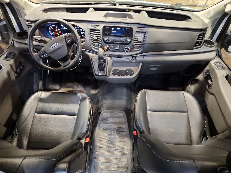 2023 Ford Transit მანქანა იყიდება აუქციონზე, vin: 1FTBR1X85PKB30466, აუქციონის ნომერი: 53711066
