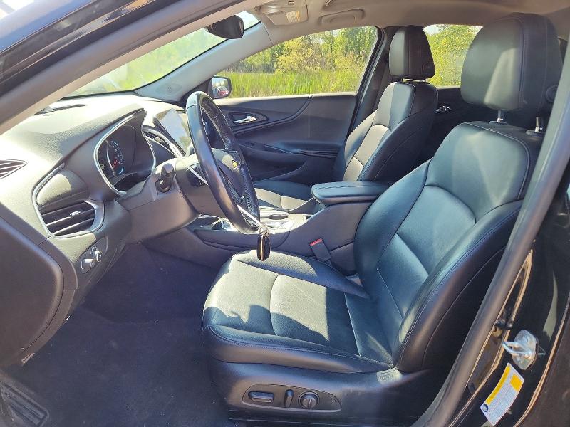 55587196 :رقم المزاد ، 1G1ZD5ST8JF281696 vin ، 2018 Chevrolet Malibu مزاد بيع