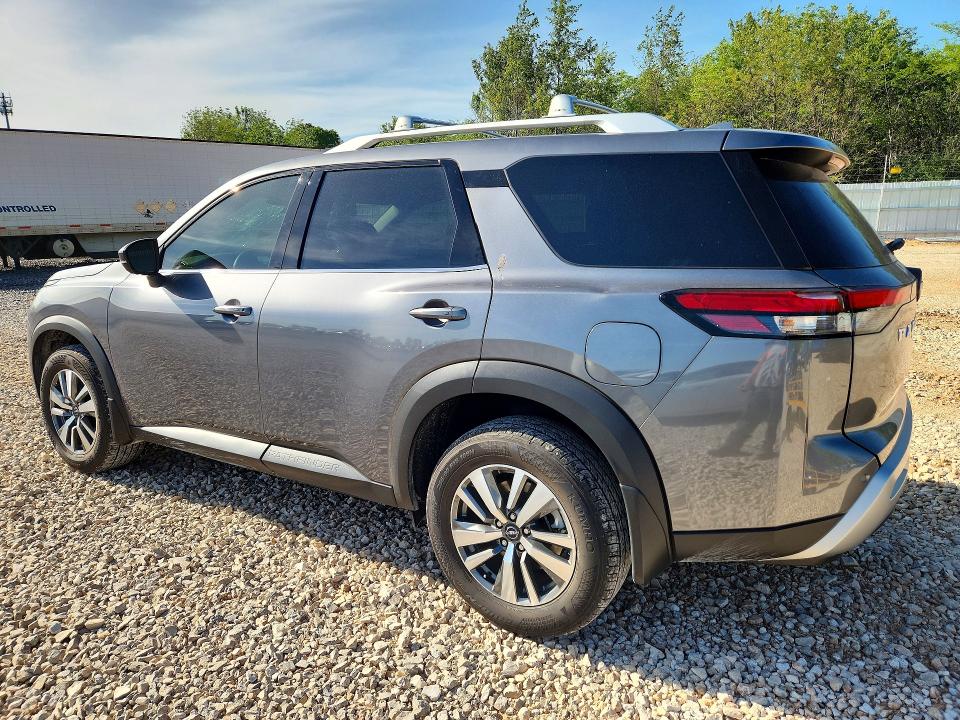 Продажа на аукционе авто 2025 Nissan Pathfinder, vin: 5N1DR3CC1SC277512, номер лота: 52448116