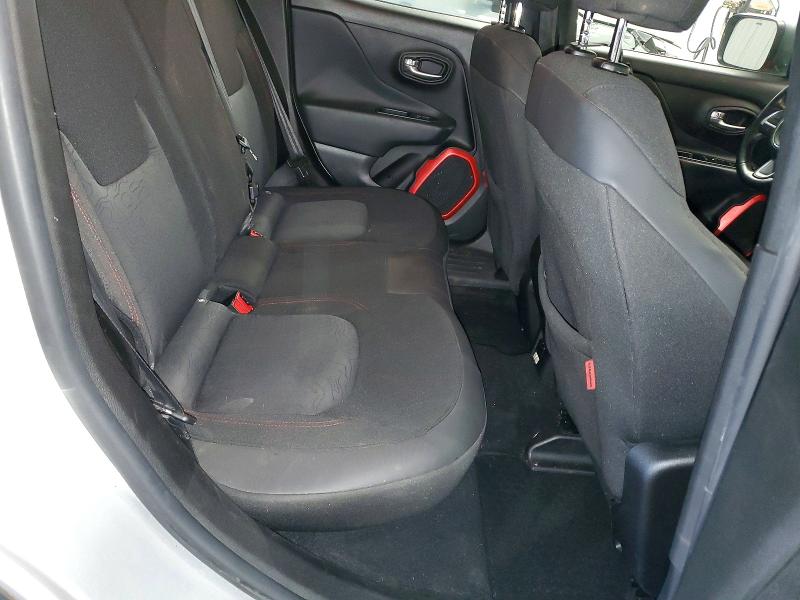 Aukcja sprzedaży 2016 Jeep Renegade, vin: ZACCJBCT3GPD44650, numer aukcji: 52556126