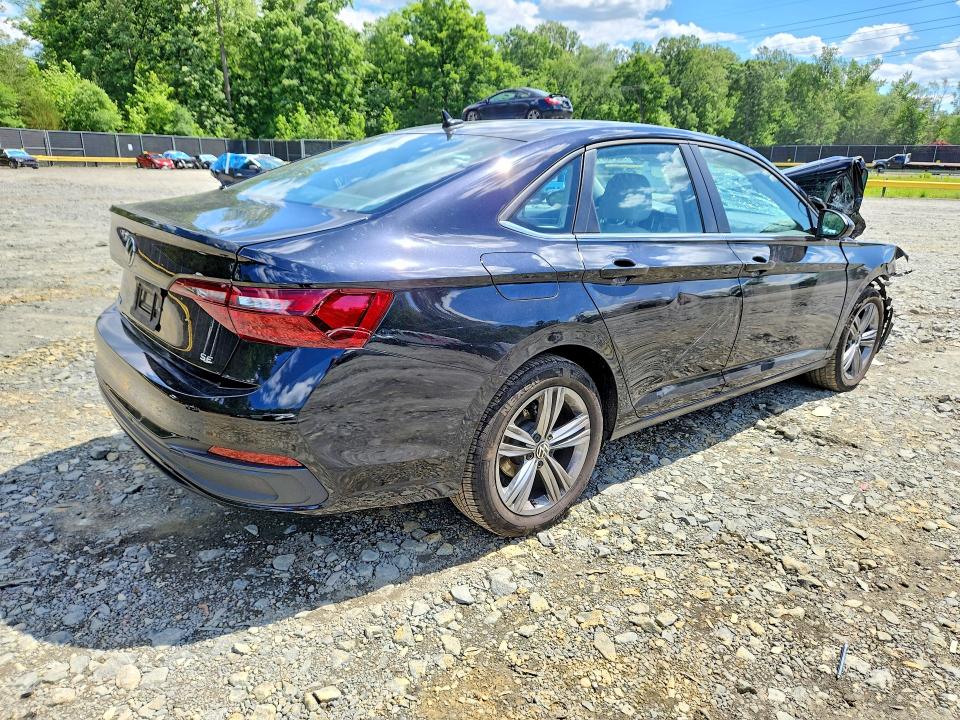 Продажа на аукционе авто 2023 Volkswagen Jetta, vin: 3VWEM7BU2PM013291, номер лота: 55243716