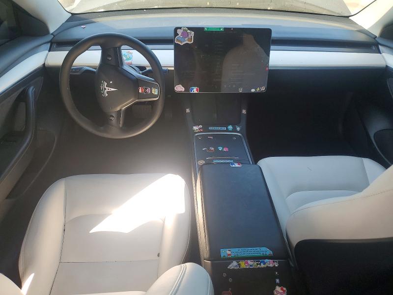 Продаж на аукціоні авто 2022 Tesla Model 3, vin: 5YJ3E1EA1NF374017, номер лоту: 54345706